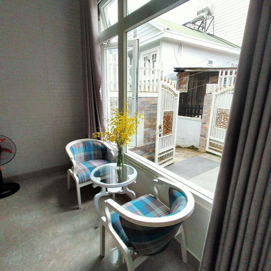 Phuong Vy 2 Hotel Dalat Bagian luar foto