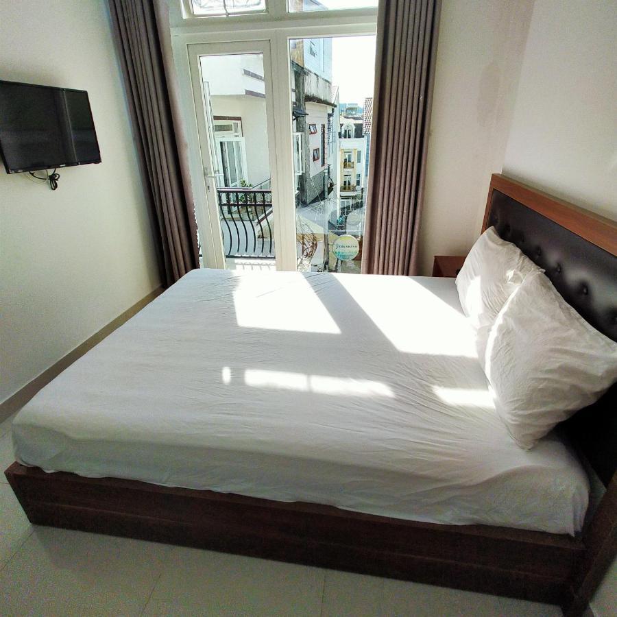 Phuong Vy 2 Hotel Dalat Bagian luar foto