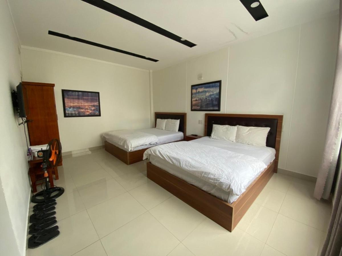 Phuong Vy 2 Hotel Dalat Bagian luar foto