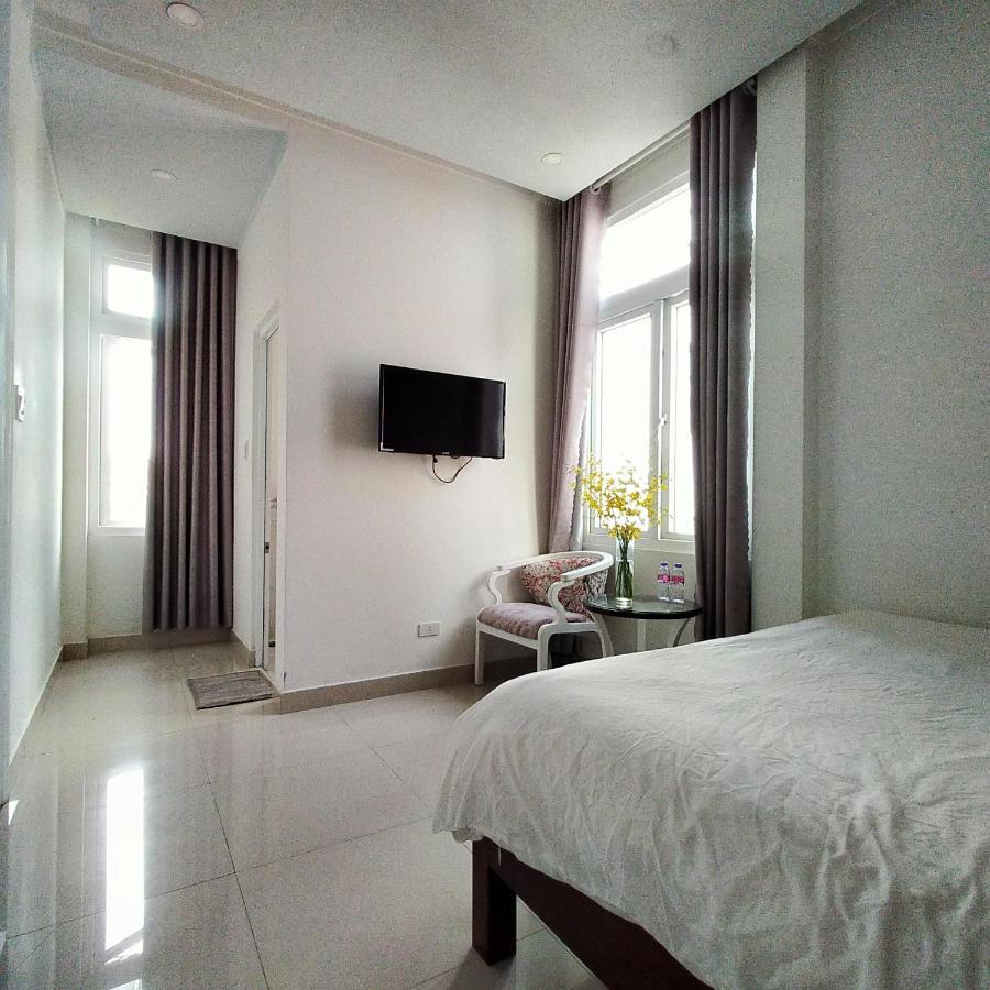 Phuong Vy 2 Hotel Dalat Bagian luar foto
