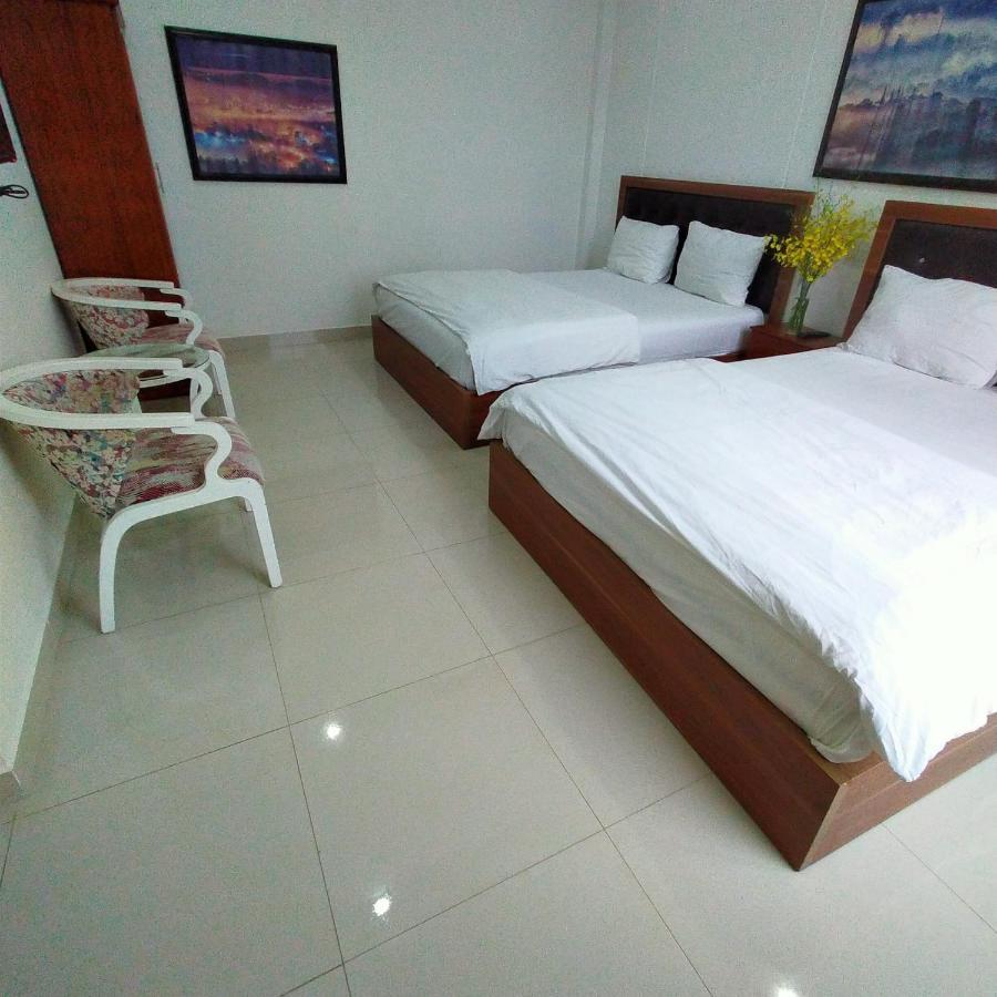 Phuong Vy 2 Hotel Dalat Bagian luar foto