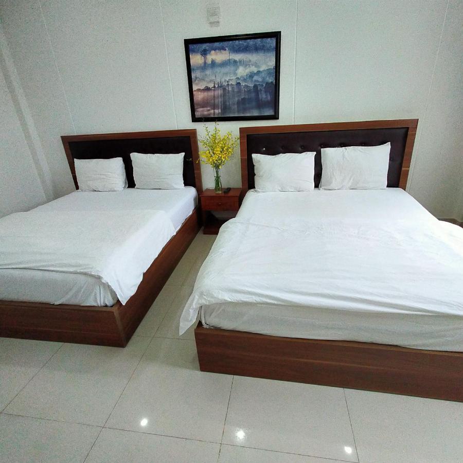 Phuong Vy 2 Hotel Dalat Bagian luar foto