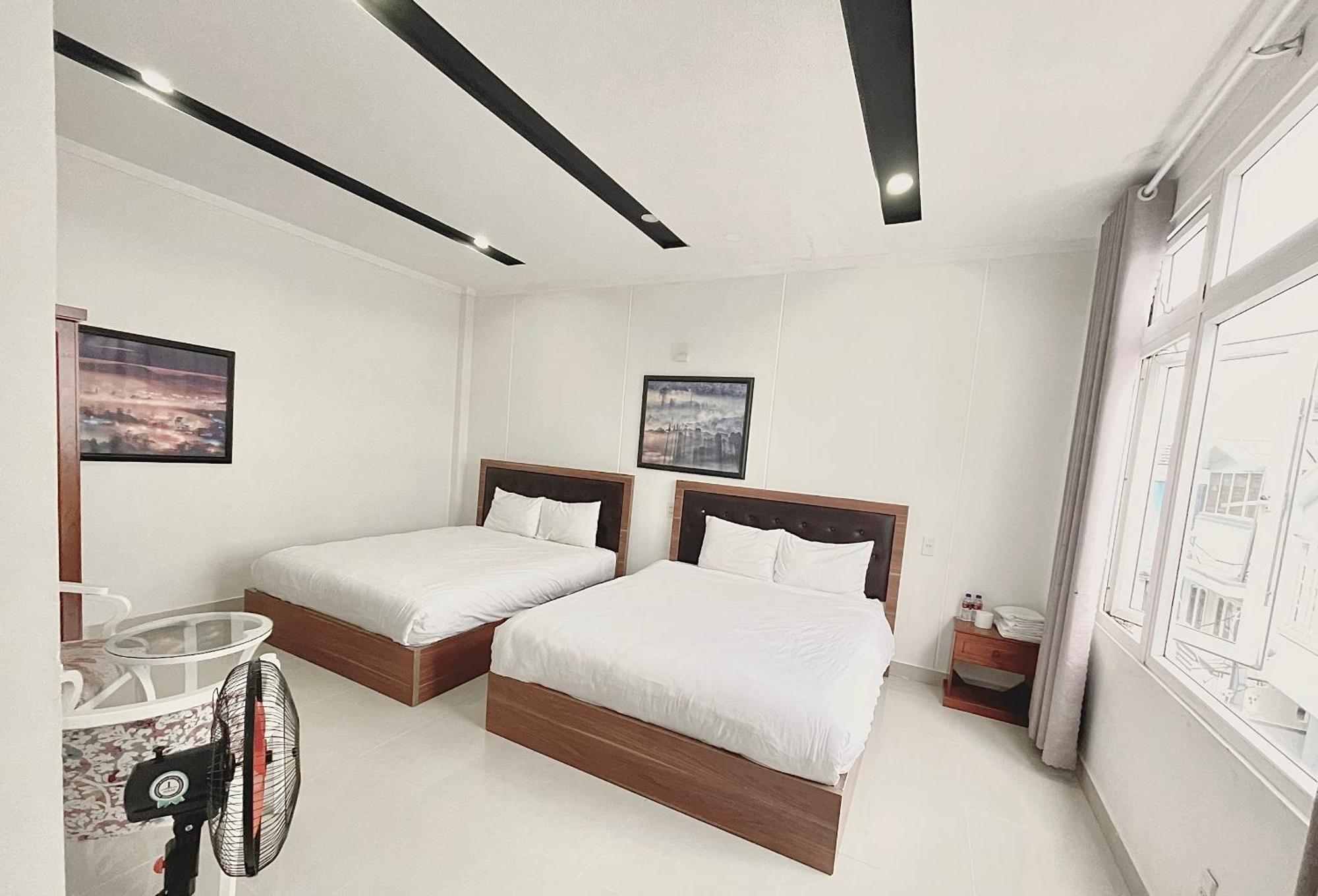 Phuong Vy 2 Hotel Dalat Bagian luar foto