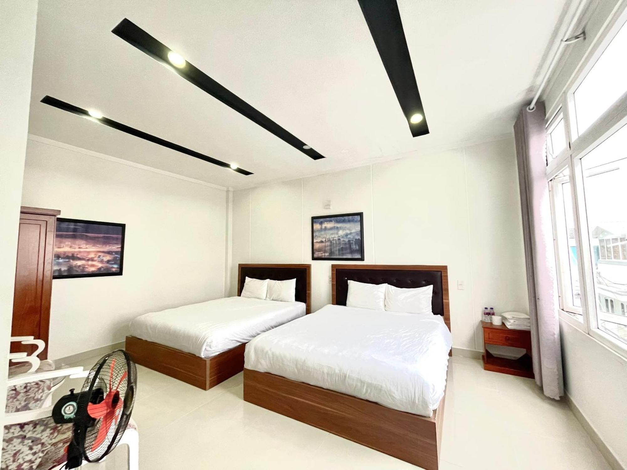 Phuong Vy 2 Hotel Dalat Bagian luar foto