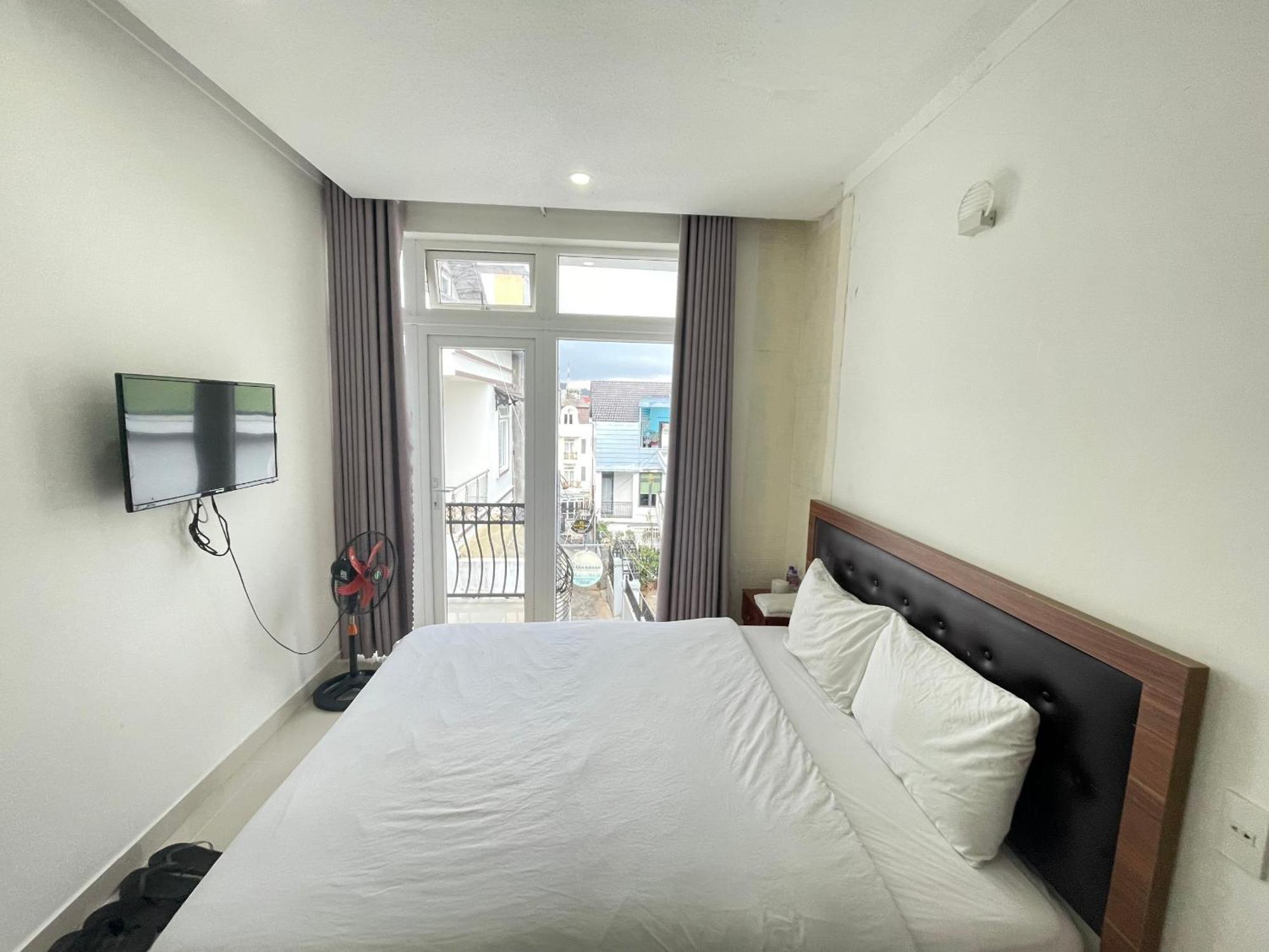 Phuong Vy 2 Hotel Dalat Bagian luar foto