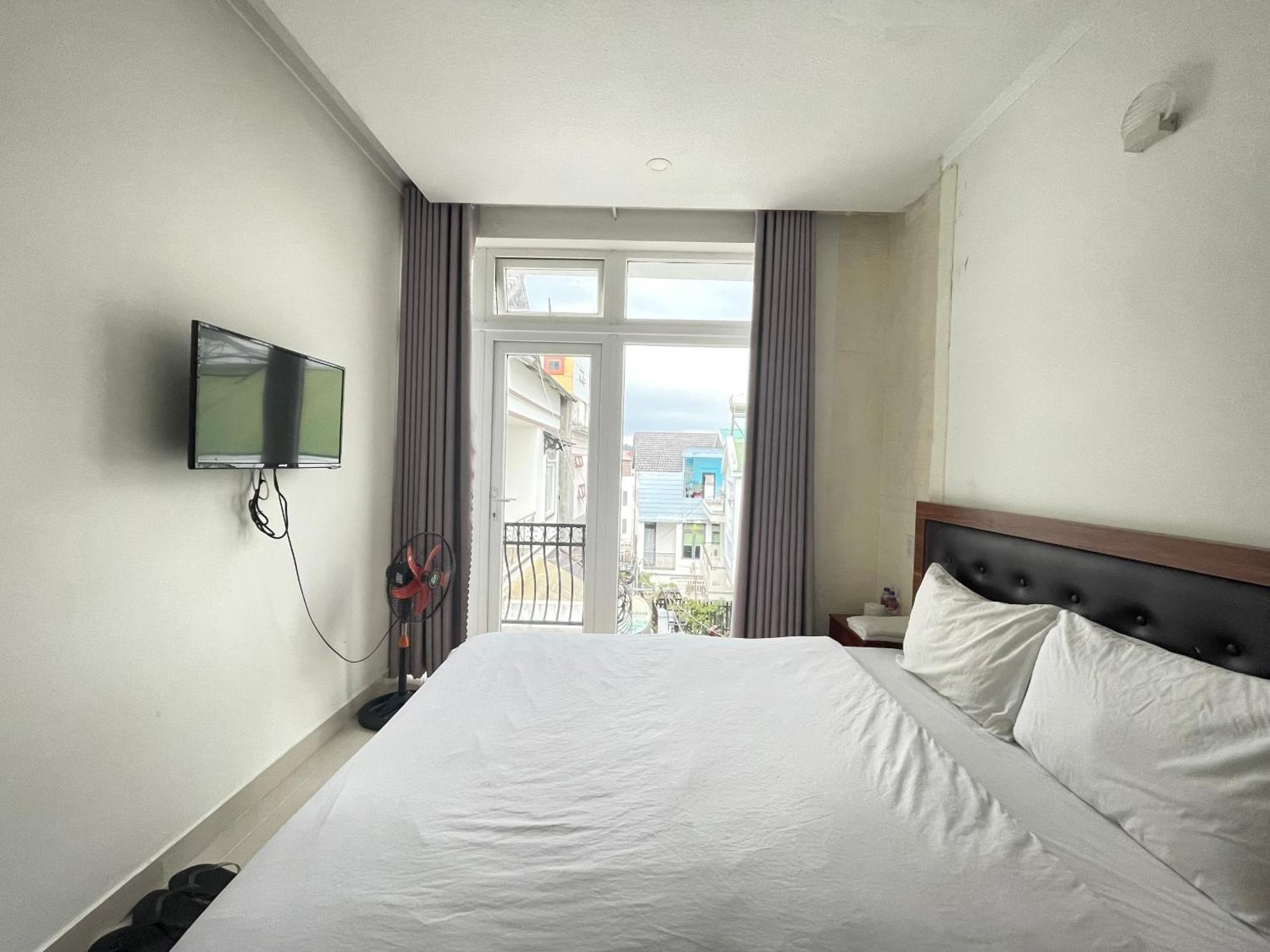 Phuong Vy 2 Hotel Dalat Bagian luar foto