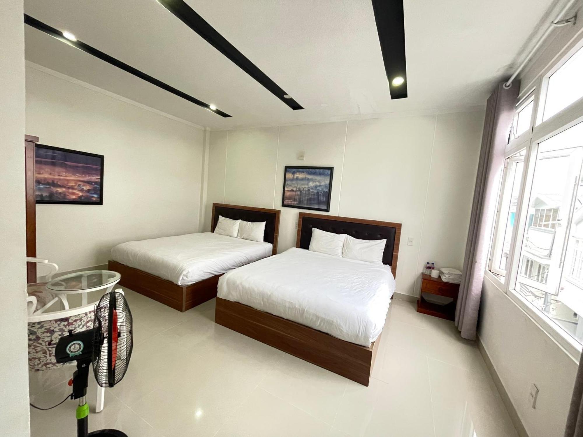 Phuong Vy 2 Hotel Dalat Bagian luar foto