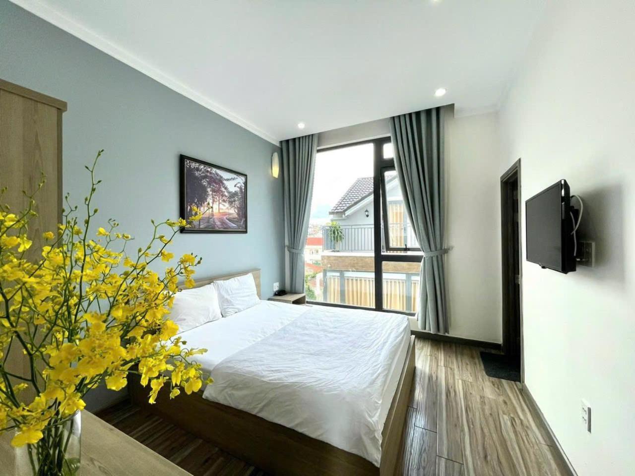 Phuong Vy 2 Hotel Dalat Bagian luar foto