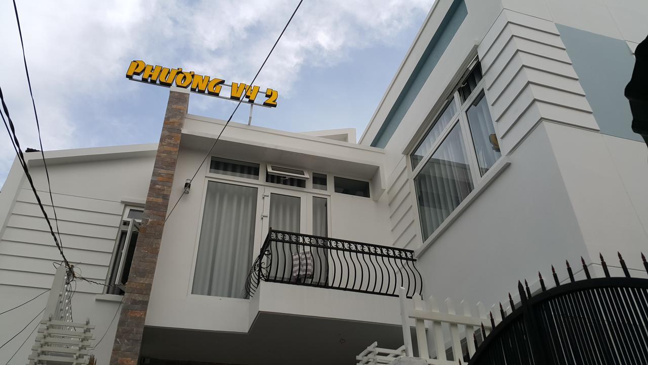 Phuong Vy 2 Hotel Dalat Bagian luar foto