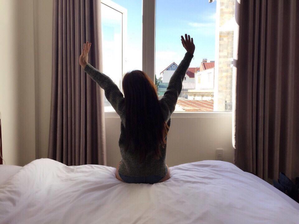 Phuong Vy 2 Hotel Dalat Bagian luar foto